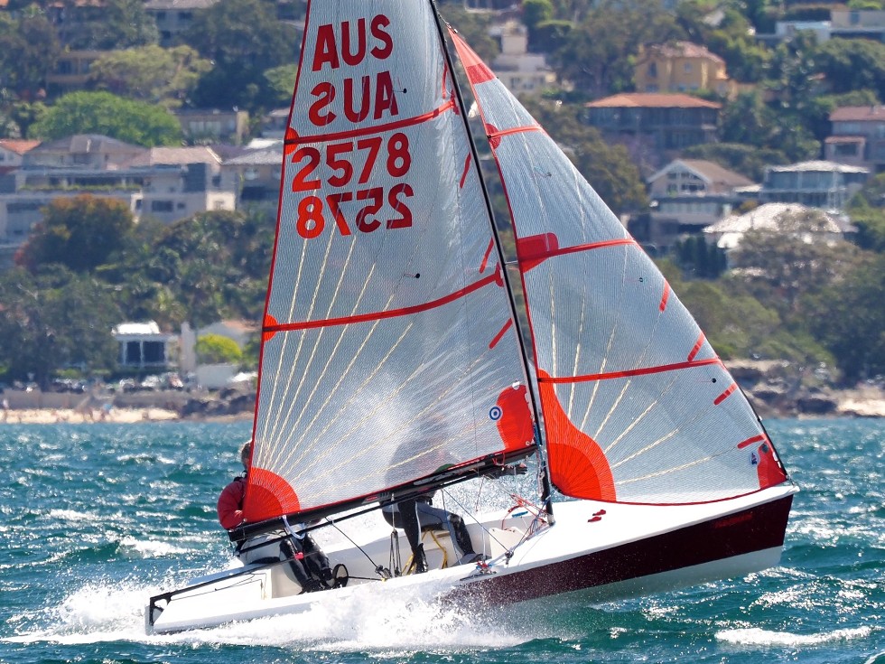 tasar sailboat for sale
