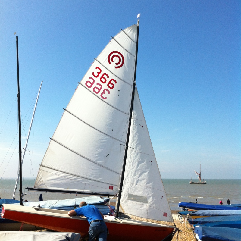 tasar sailboat for sale