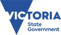 Vic Gov logo