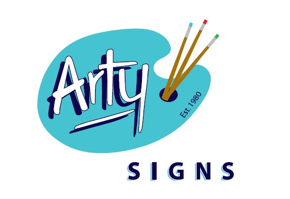 Arty Signs