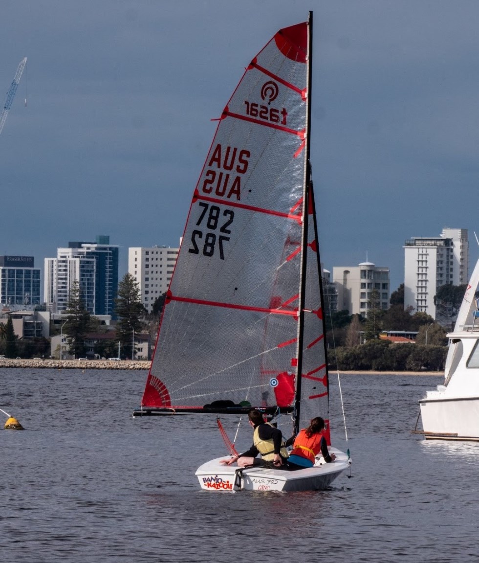 AUS WA 782
