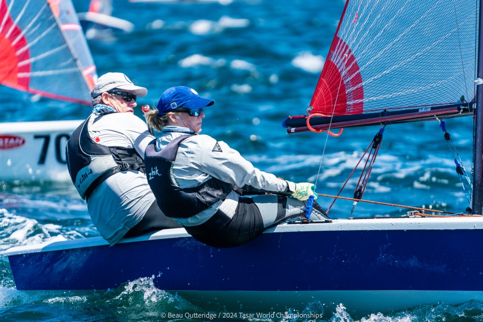 2024 Worlds Final Report