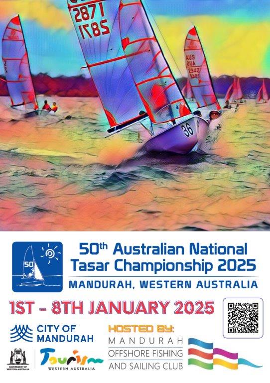 50th Australian Tasar Nationals