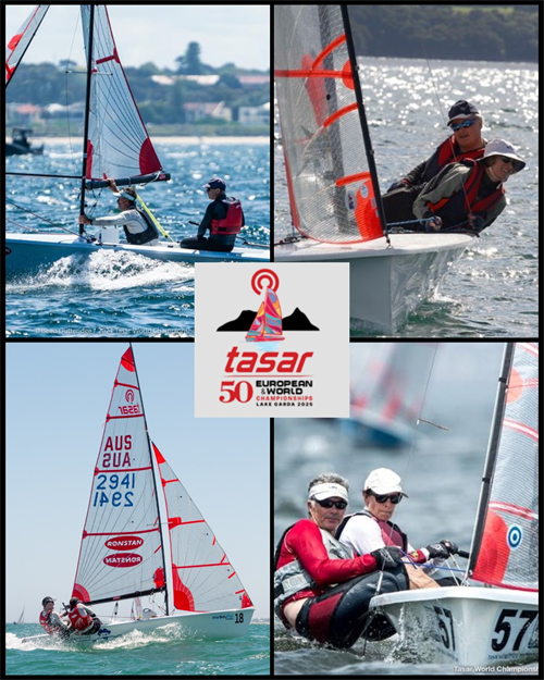 2025 Lake Garda Worlds