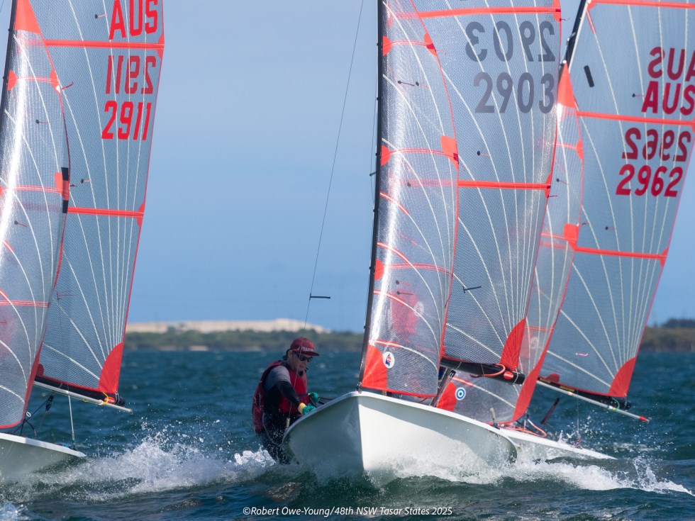 2026 Tasar NSW Championships