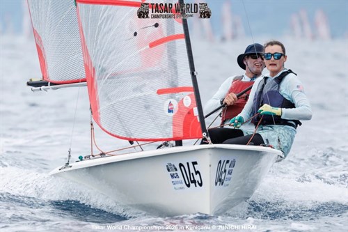 bergansailing