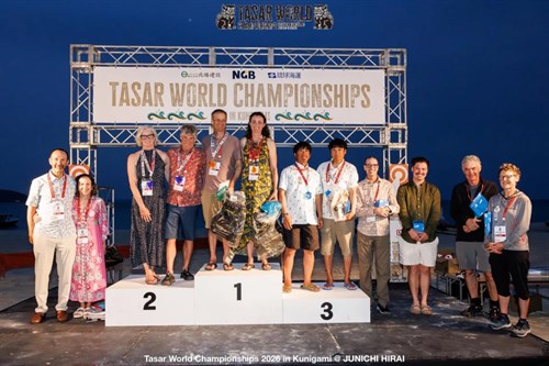 podium
