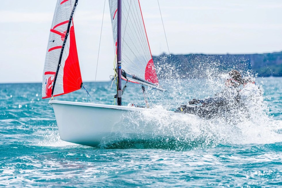2028 Worlds announced for Royal Torbay Yacht Club UK