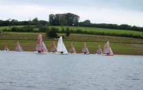 UK Tasar Inlands 4th/5th October 2014