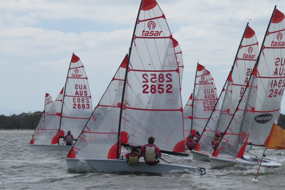 2018 Ronstan Tasar Victorian Championships